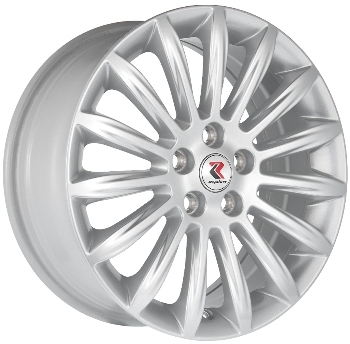 

Диск 7x17 5x108 ET50.0 D63.4 RepliKey RK D161