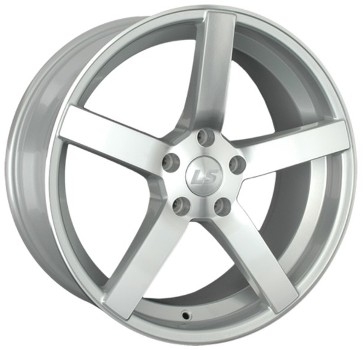 

Диск 8.5x19 5x114.3 ET40.0 D67.1 LS Wheels 742