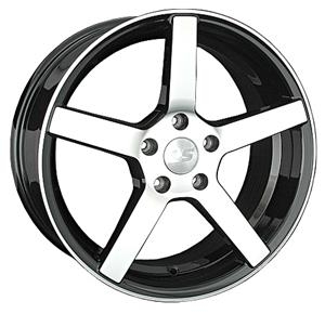 

Диск 8x18 5x112 ET40.0 D66.6 LS Wheels 742