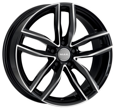 

Диск 8x19 5x112 ET30.0 D66.45 Mak Sarthe