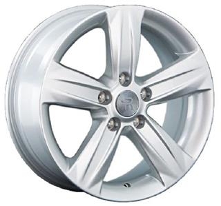 

Диск 6.5x16 5x110 ET40.0 D65.1 Реплика CR15