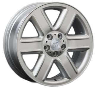 

Диск 8.5x19 5x120 ET53.0 D72.6 Реплика LR57