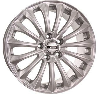 

Диск 8x18 5x112 ET45.0 D66.6 NEO 830