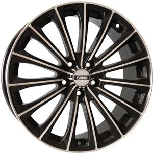 

Диск 8x18 5x120 ET45.0 D72.6 NEO 830