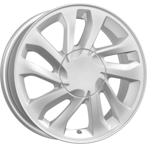 

Диск 6x15 4x100 ET50.0 D60.1 КиК КС677 (Vesta)