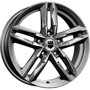 

Диск 6x16 5x112 ET50.0 D57.1 КиК Sayan (КС731)
