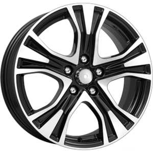 

Диск 7x17 5x112 ET54.0 D57.1 КиК КС673 (ZV Jetta)