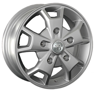 

Диск 5.5x16 5x160 ET60.0 D65.1 Реплика FD106