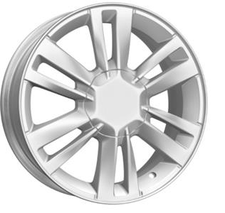 

Диск 6x16 4x100 ET50.0 D60.1 КиК КС678 (Vesta)