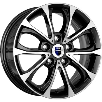 

Диск 6.5x15 5x114.3 ET50.0 D67.1 КиК КС732 (Urals)