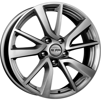 

Диск 7x17 5x112 ET46.0 D66.6 КиК КС699 (ZV Audi A4)