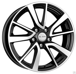 

Диск 7x17 5x112 ET54.0 D57.1 КиК КС699 (ZV Jetta)