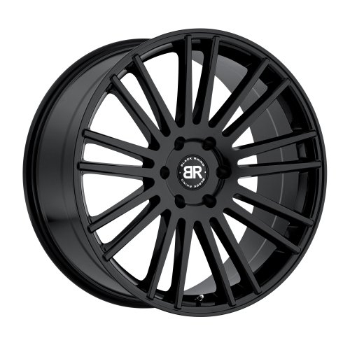 

Диск 9x20 5x150 ET25.0 D110.1 BLACK RHINO Kruger