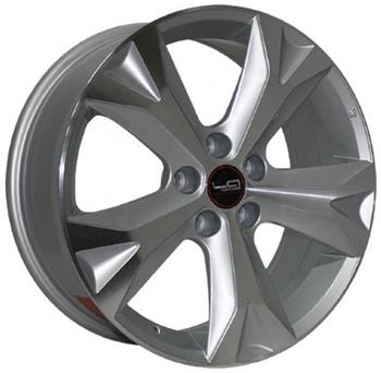 

Диск 7.5x18 5x114.3 ET35.0 D60.1 Реплика LX57