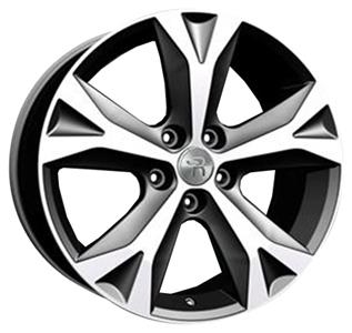 

Диск 8.5x20 5x150 ET60.0 D110.2 Реплика LX57