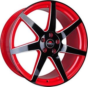 

Диск 8x19 5x108 ET45.0 D63.3 YOKATTA MODEL 57