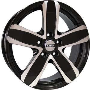 

Диск 7x17 5x114.3 ET45.0 D66.1 NEO 736