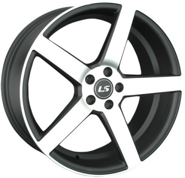 

Диск 8x18 5x100 ET40.0 D73.1 LS Wheels 552