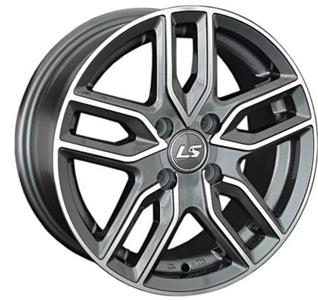 

Диск 6.5x15 4x100 ET40.0 D73.1 LS Wheels 735