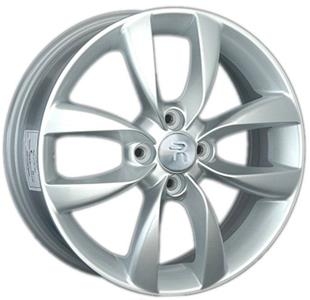 

Диск 6x15 4x100 ET40.0 D60.1 Реплика RN160