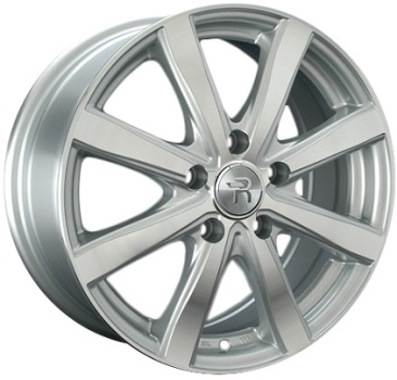 

Диск 6x15 4x108 ET47.5 D63.3 Реплика FD127
