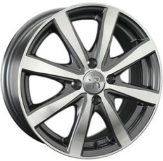 

Диск 6x15 4x108 ET47.5 D63.3 Реплика FD127