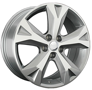 

Диск 7.5x18 5x114.3 ET30.0 D60.1 LegeArtis TY214