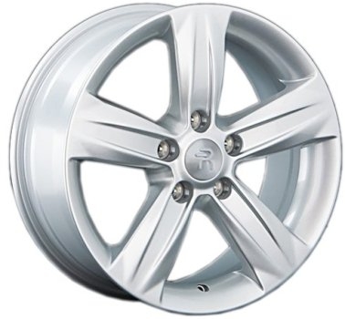

Диск 7x17 5x120 ET40.0 D72.6 Реплика B184