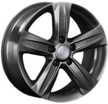 

Диск 7x17 5x120 ET40.0 D72.6 Реплика B184