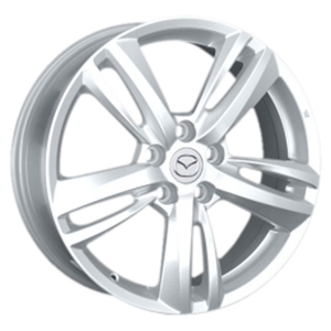 

Диск 7x18 5x114.3 ET50.0 D67.1 Реплика MZ100