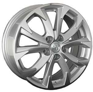 

Диск 7x19 5x114.3 ET40.0 D66.1 Реплика NS184
