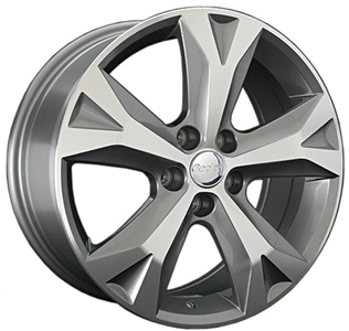

Диск 7.5x18 5x114.3 ET35.0 D60.1 Реплика HV1
