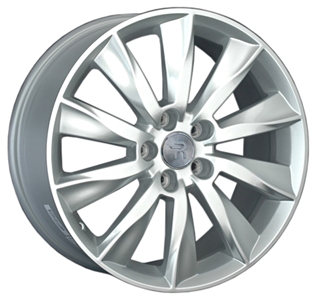 

Диск 8x18 5x114.3 ET45.0 D60.1 Реплика LX91