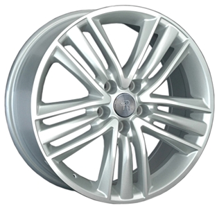 

Диск 8x18 5x114.3 ET45.0 D60.1 Реплика LX92