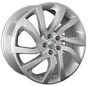 

Диск 8x19 5x120 ET53.0 D72.6 Реплика LR55