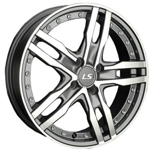 

Диск 6x16 4x100 ET52.0 D54.1 LS Wheels 356