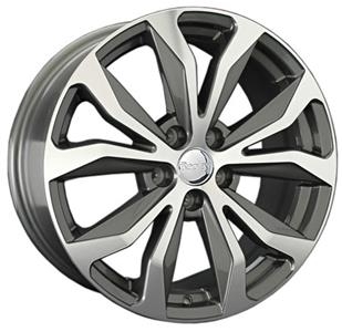 

Диск 7.5x18 5x114.3 ET35.0 D60.1 Реплика TY212