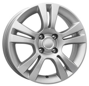 

Диск 6x15 4x100 ET48.0 D54.1 КиК КС445 (Hyundai Solaris)