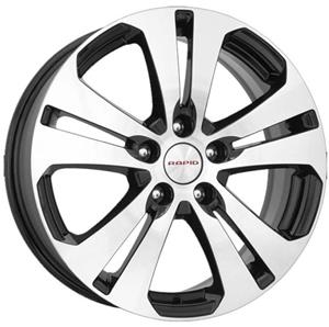 

Диск 6.5x17 5x112 ET42.0 D57.1 КиК КС625 (Volkswagen Passat)