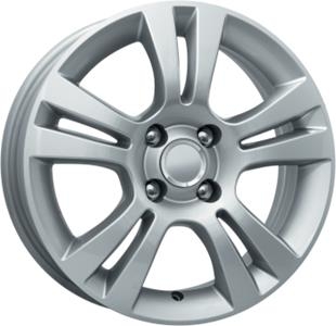 

Диск 6x15 4x100 ET48.0 D54.1 КиК КС445 (ZV Solaris)