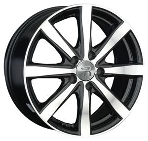 

Диск 6.5x16 4x114.3 ET45.0 D67.1 Реплика HND209