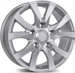 

Диск 8x18 5x150 ET60.0 D110.1 Реплика TY090