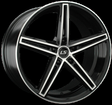 

Диск 8.5x19 5x114.3 ET40.0 D67.1 LS Wheels 749