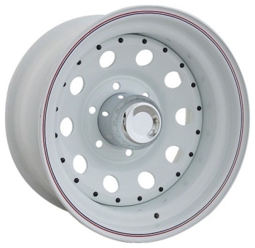 

Диск 8x16 5x139.7 ET-22.0 D110.5 IKON SNC043