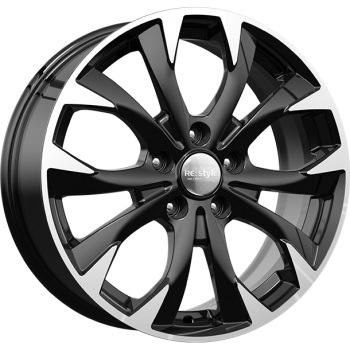 

Диск 7x17 5x114.3 ET50.0 D67.1 КиК КС740 (Mazda CX-5)