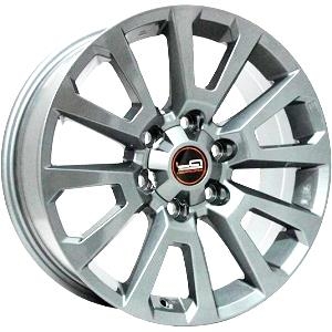 

Диск 7.5x17 6x139.7 ET30.0 D106.1 Реплика TY243