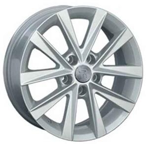 

Диск 7.5x17 5x112 ET52.0 D66.6 Реплика B197