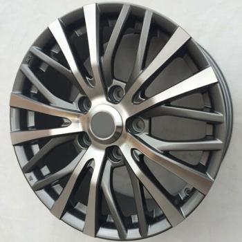 

Диск 8.5x20 5x150 ET58.0 D110.2 Реплика 5063