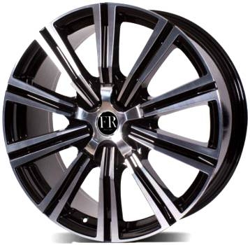 

Диск 8x18 5x150 ET54.0 D110.2 Реплика 1015