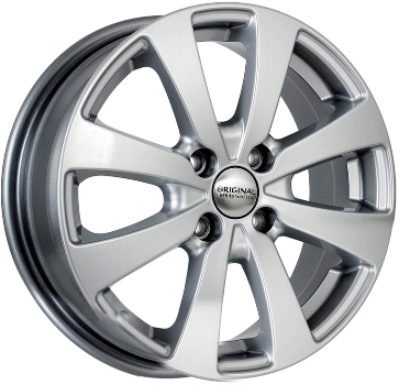 

Диск 6x15 4x100 ET48.0 D54.1 Скад Kia Rio (KL-261)